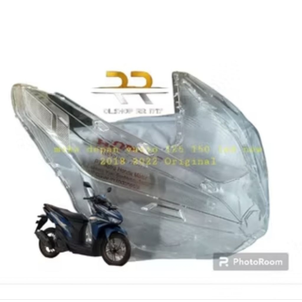 mika lampu depan vario 125-150 leds new