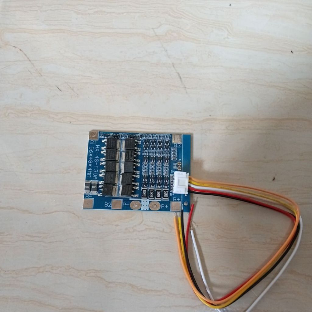 bms 4s batrai lifepo4 30A