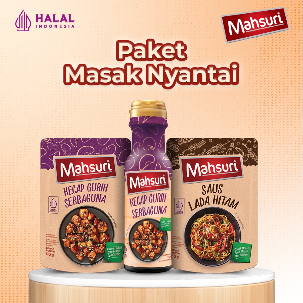 

Paket Masak Nyantai