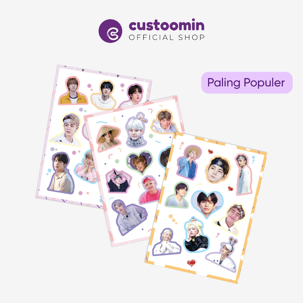 

Custoom.in - #Sticker BTS - BANGTAN - KPop