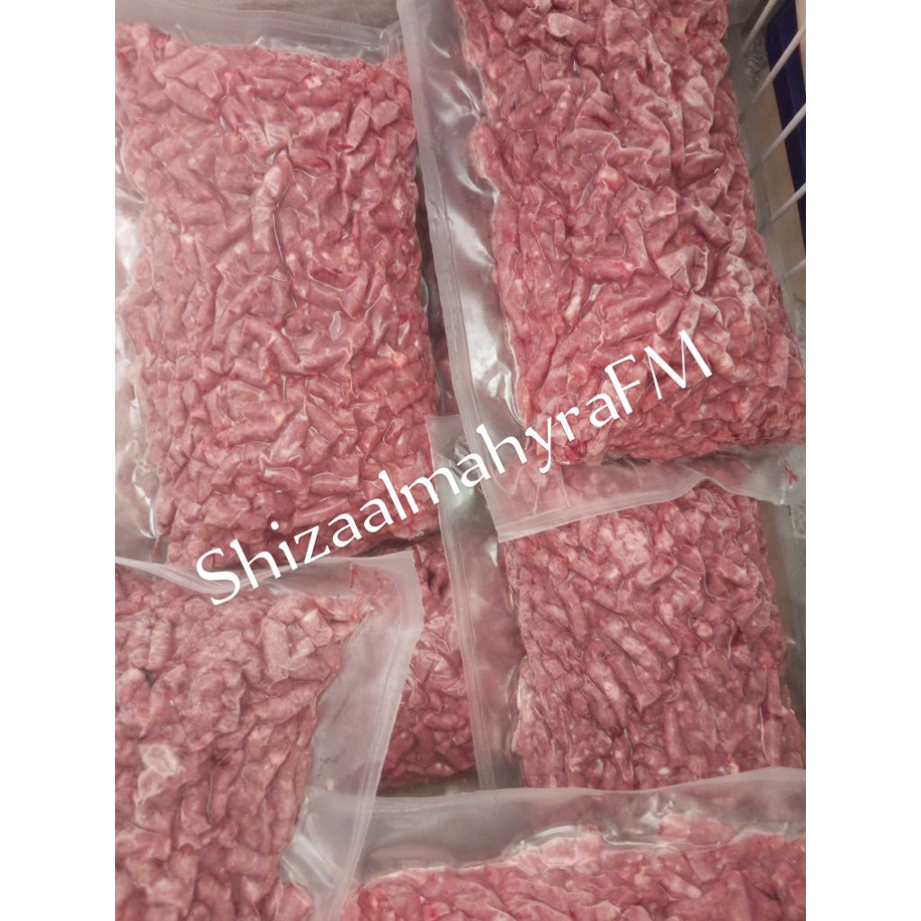 

Daging Giling Best Value Abu 1kg