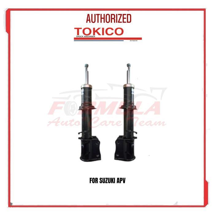 Shock Breaker Tokico Suzuki Apv Depan / Shockbreaker Tokico Suzuki Apv Depan Made in Thailand