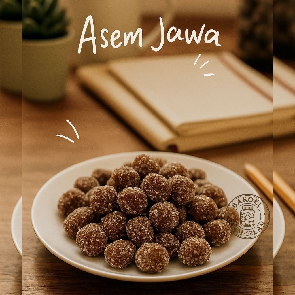 

Permen Asem Jawa Jadul 100gr 200gr 300gr