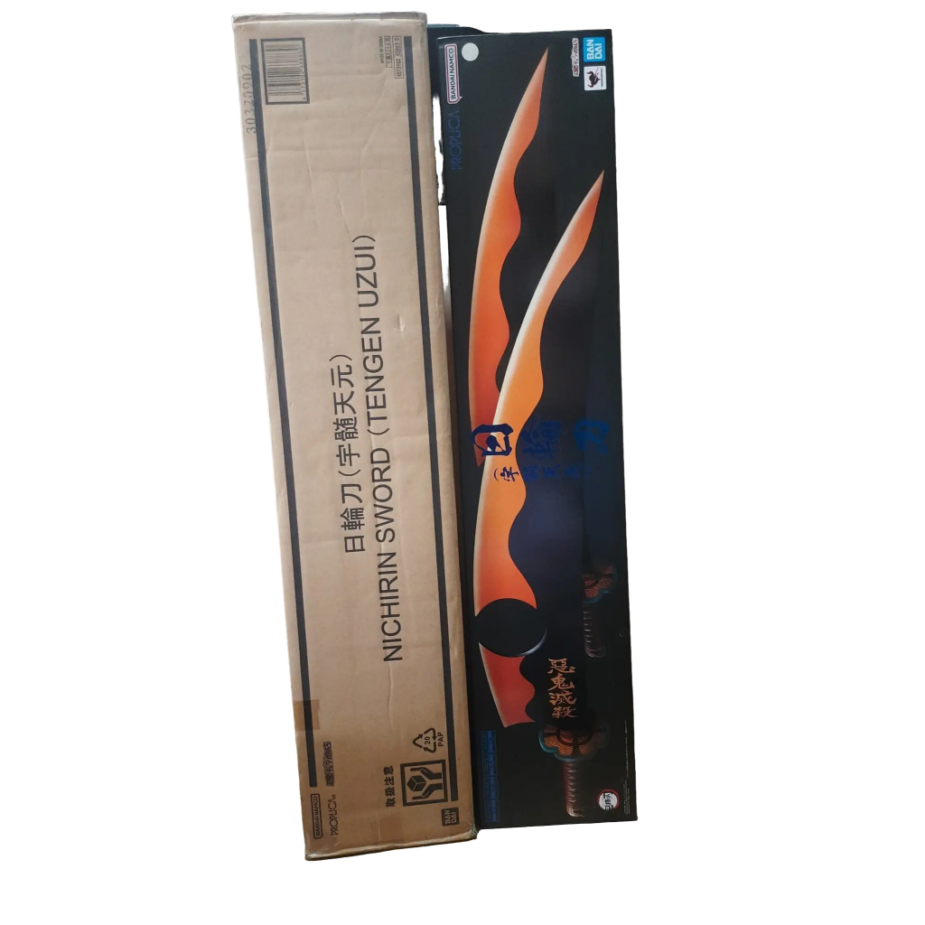 PROPLICA Nichirin Sword (Tengen Uzui)