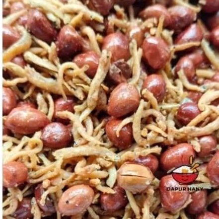 

ikan teri Medan kacang original 150gr