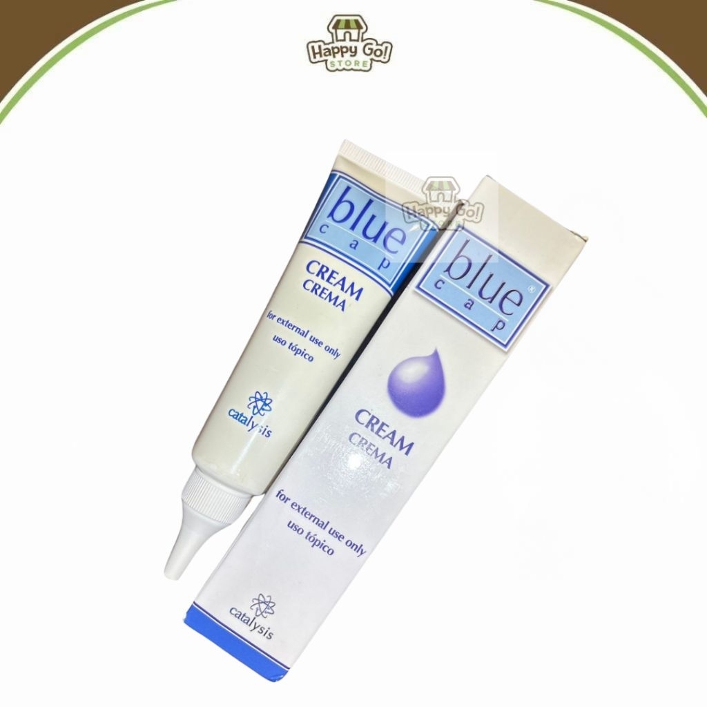 Blue Cap Cream 50g