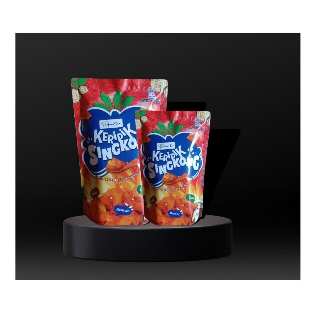 

Keripik Singkong Thifaartha Garlic