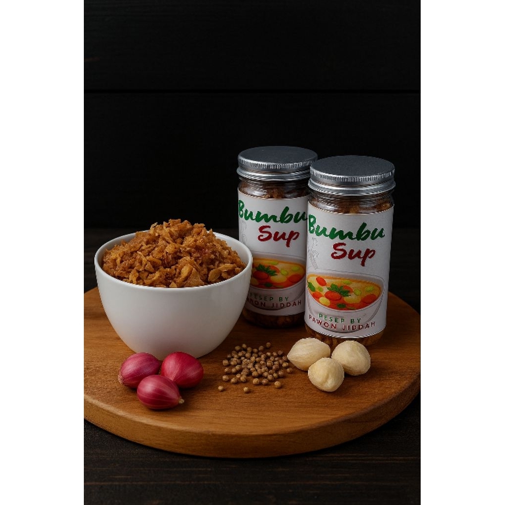 

Bumbu Serbaguna By Pawon jiddah / Bumbu dasar)