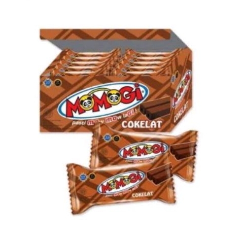 

MOMOGI coklat
