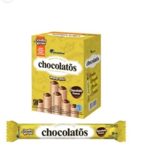 

choholatos wafer