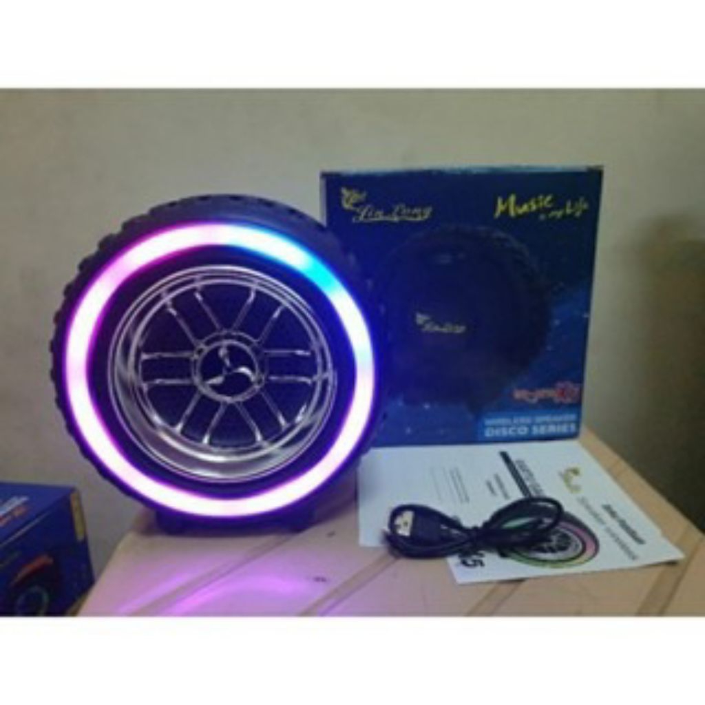 Speaker MINI JINLONG BAN JL 1711 X5 New