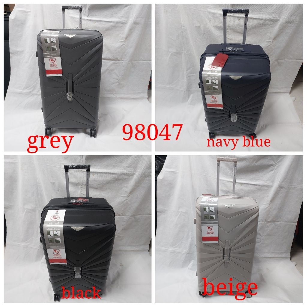 NEW ..Koper polo classic model TRUNK 98047