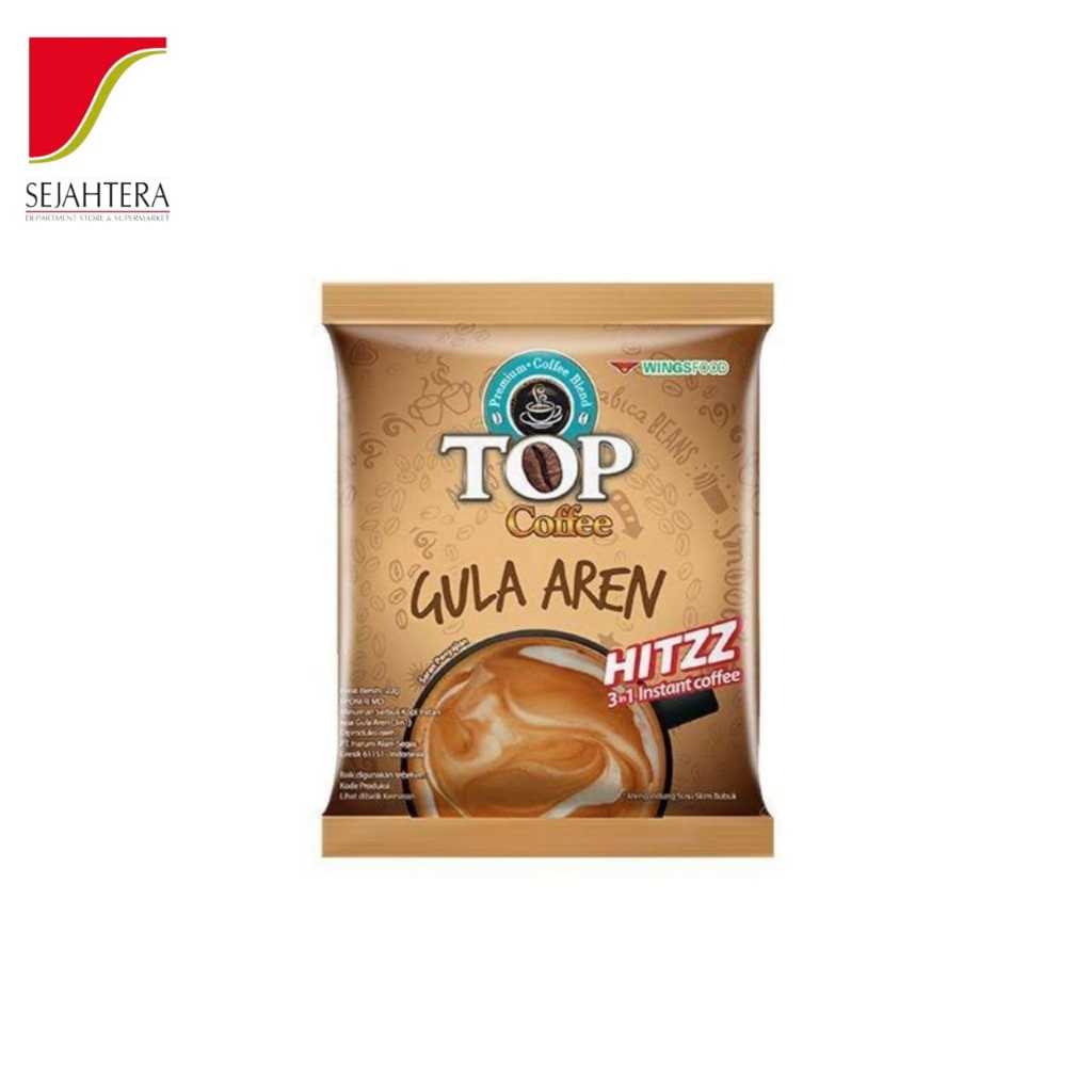 

TOP KOPI GULA AREN 22gr BKS