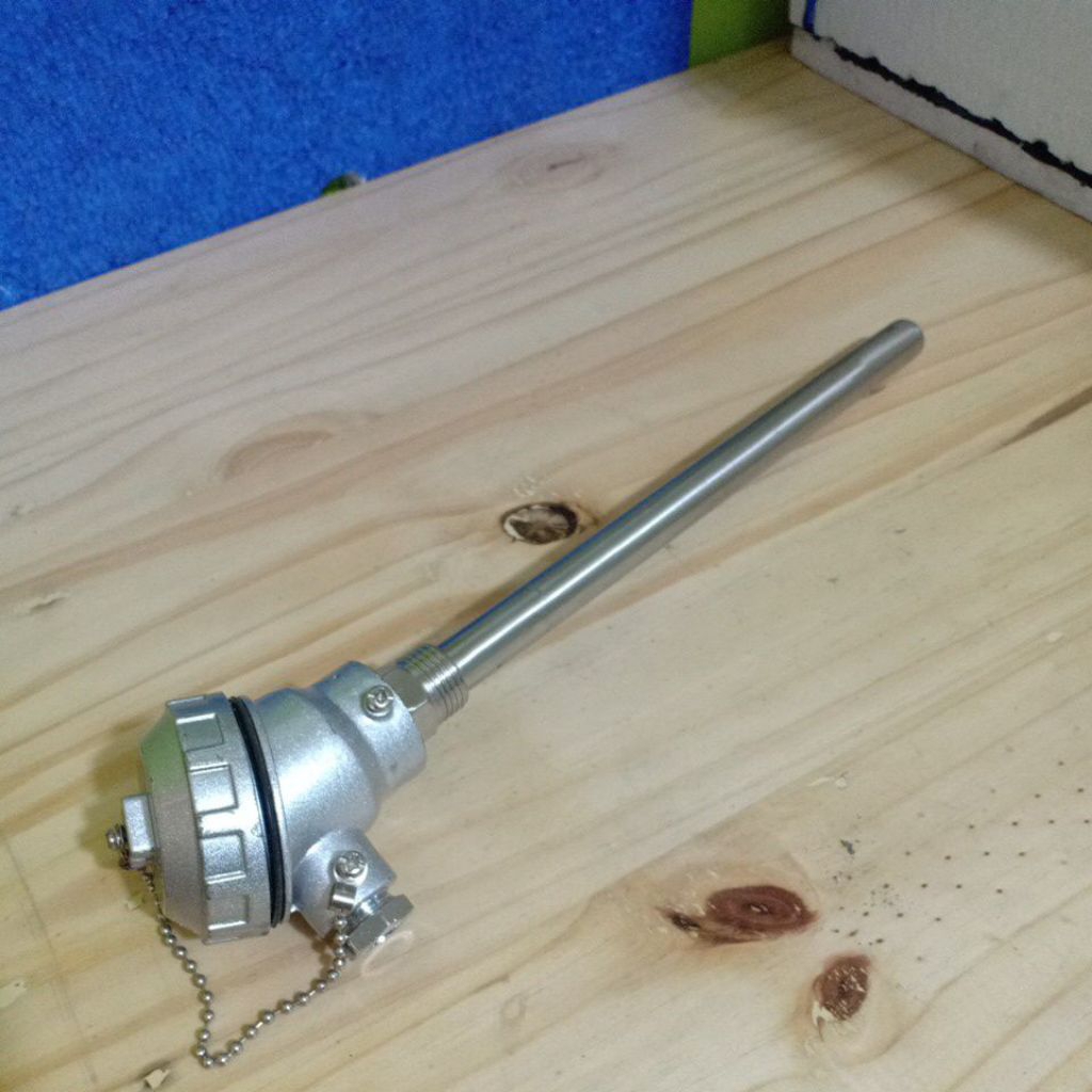 Thermocouple Type K Small head ø16mm / 1000°C