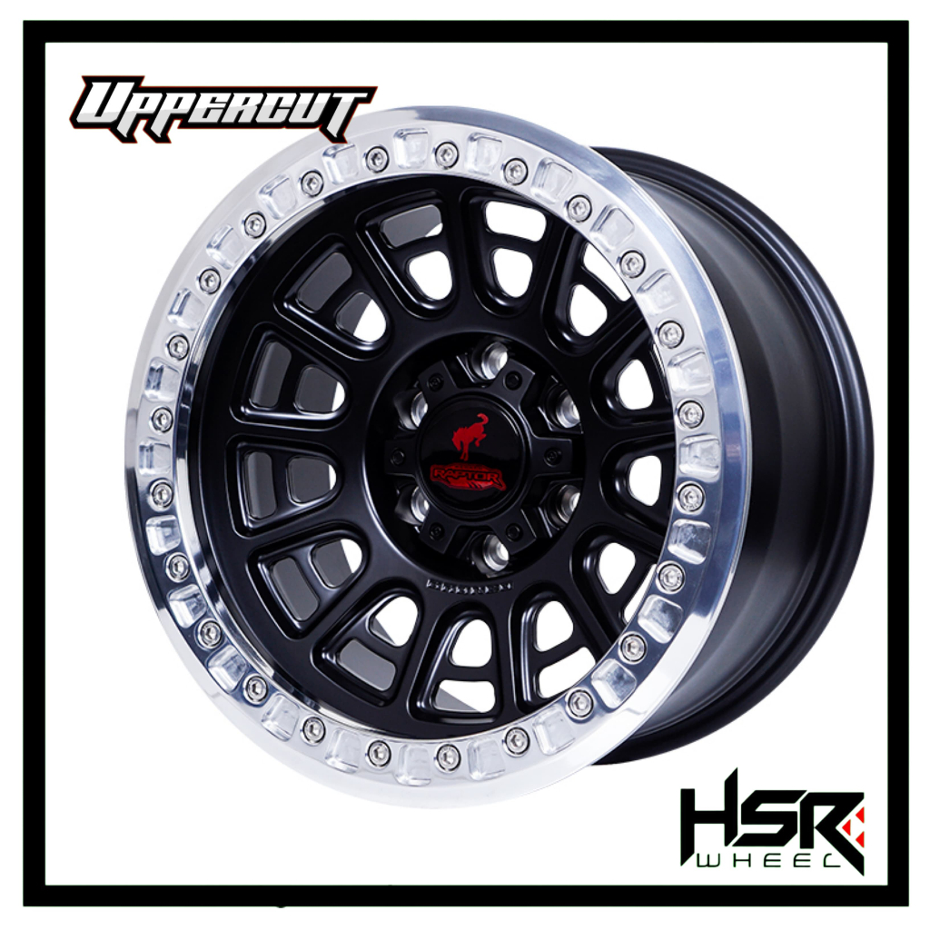 VELG MOBIL LINCOLN NAVIGATOR RING 17 VELG HSR FORGED LIMITED EDITION