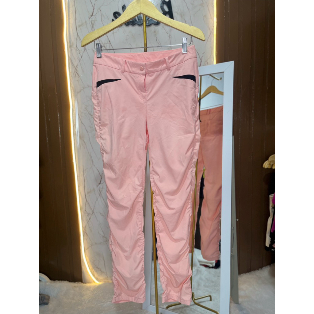 celana golf brand preloved thrift