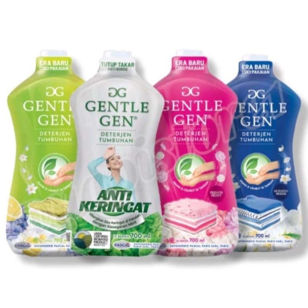 GG GENTLE GEN BOTOL 700ml