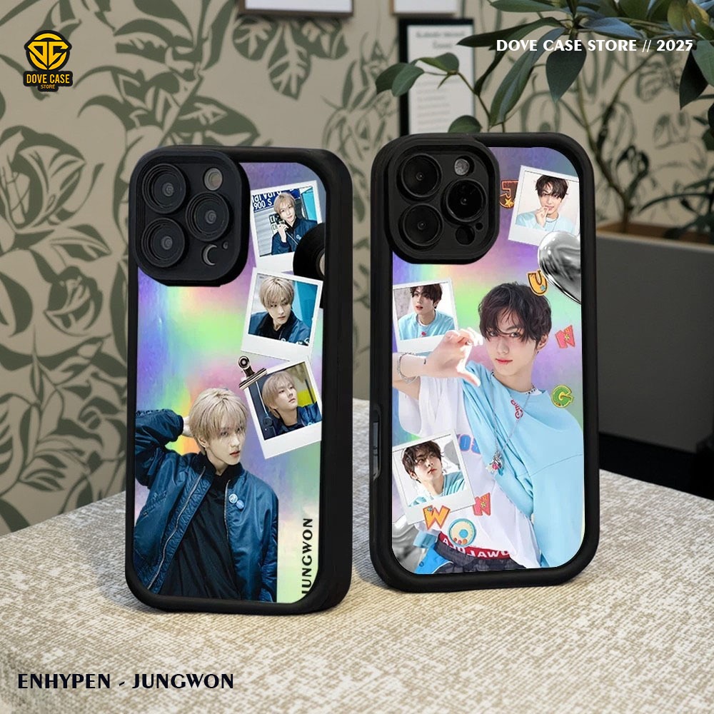 CASE 3NHYP3N 2D JUNGWON OPPO RENO 8T 4G 5G 4F A5S A78 4G A11K A12 A18 A31 2020 A55 A57 A58 5G A77S A