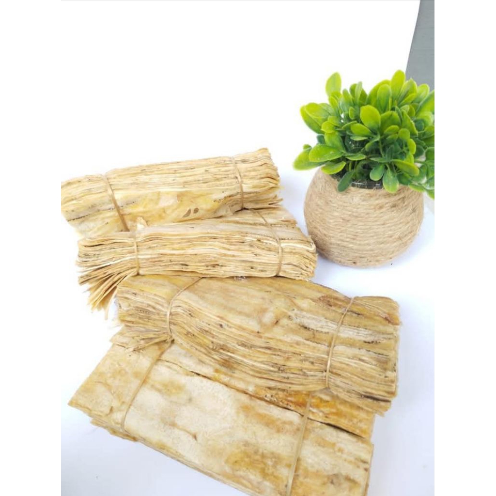 

Sale pisang basah khas bandung si legit 500grm