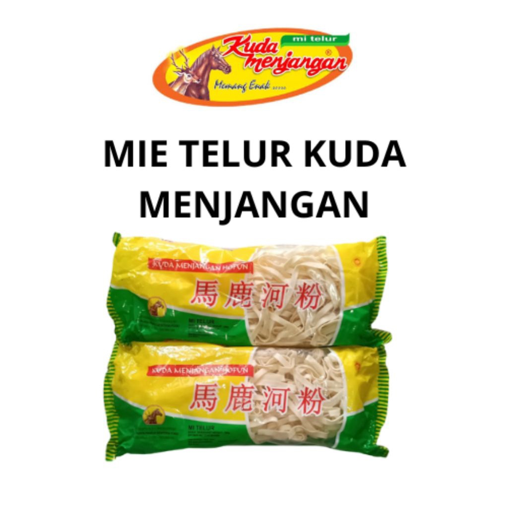 

Mi Telur Kuda Menjangan Cap Hofun