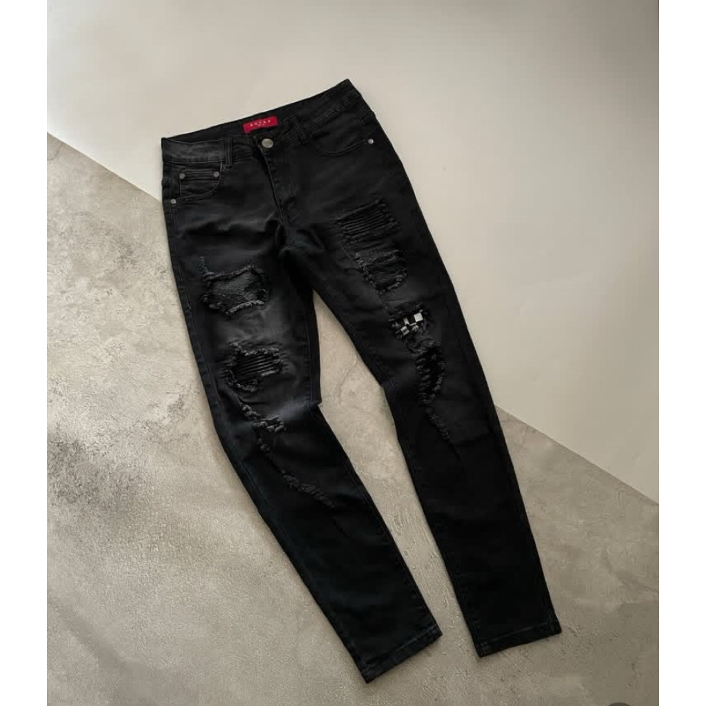RUCAS GRAND COMBINATION PYTHON JEANS