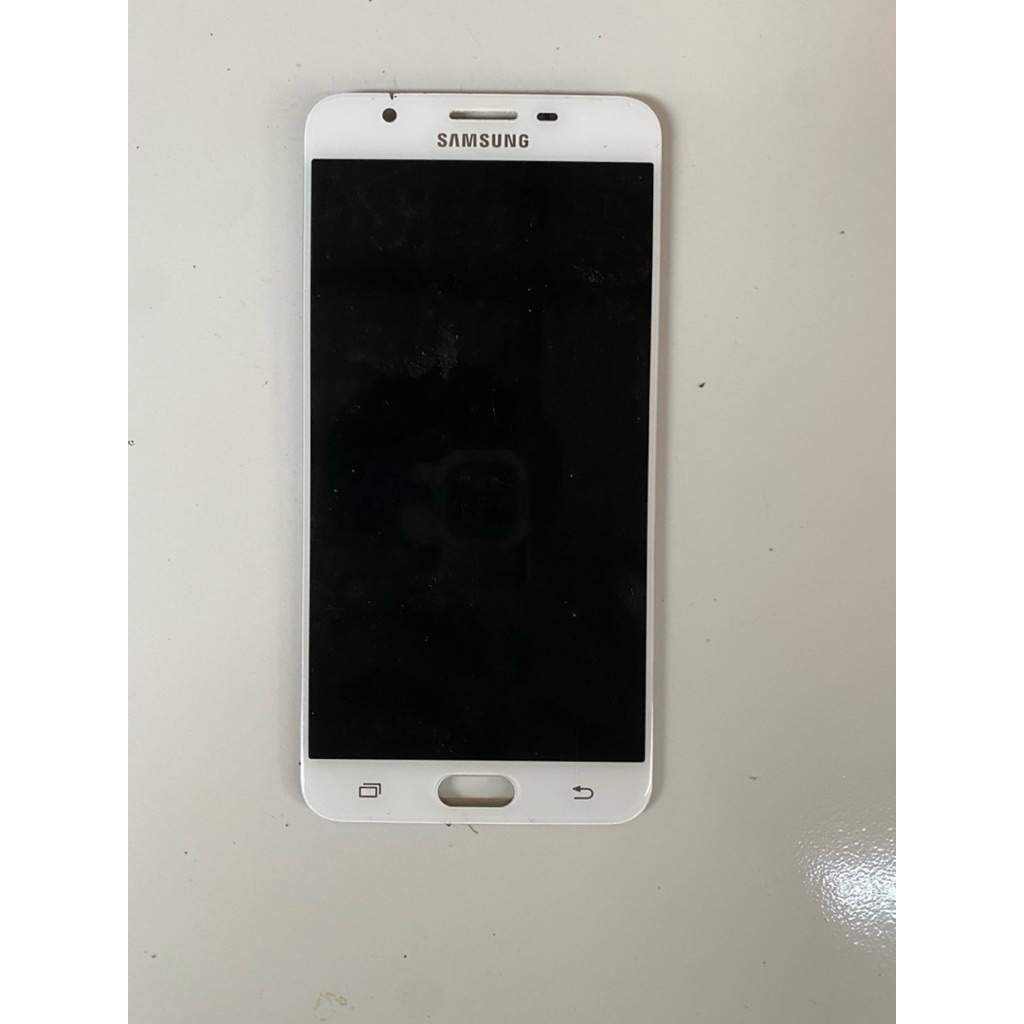 LCD SAMSUNG J7 PRIME ORI COPOTAN