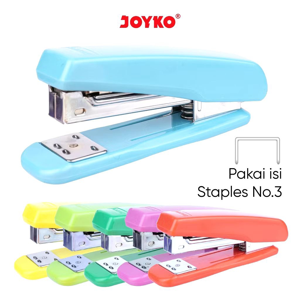 

Joyko HD-50CL | Stapler Besar | Stepler | Jepretan