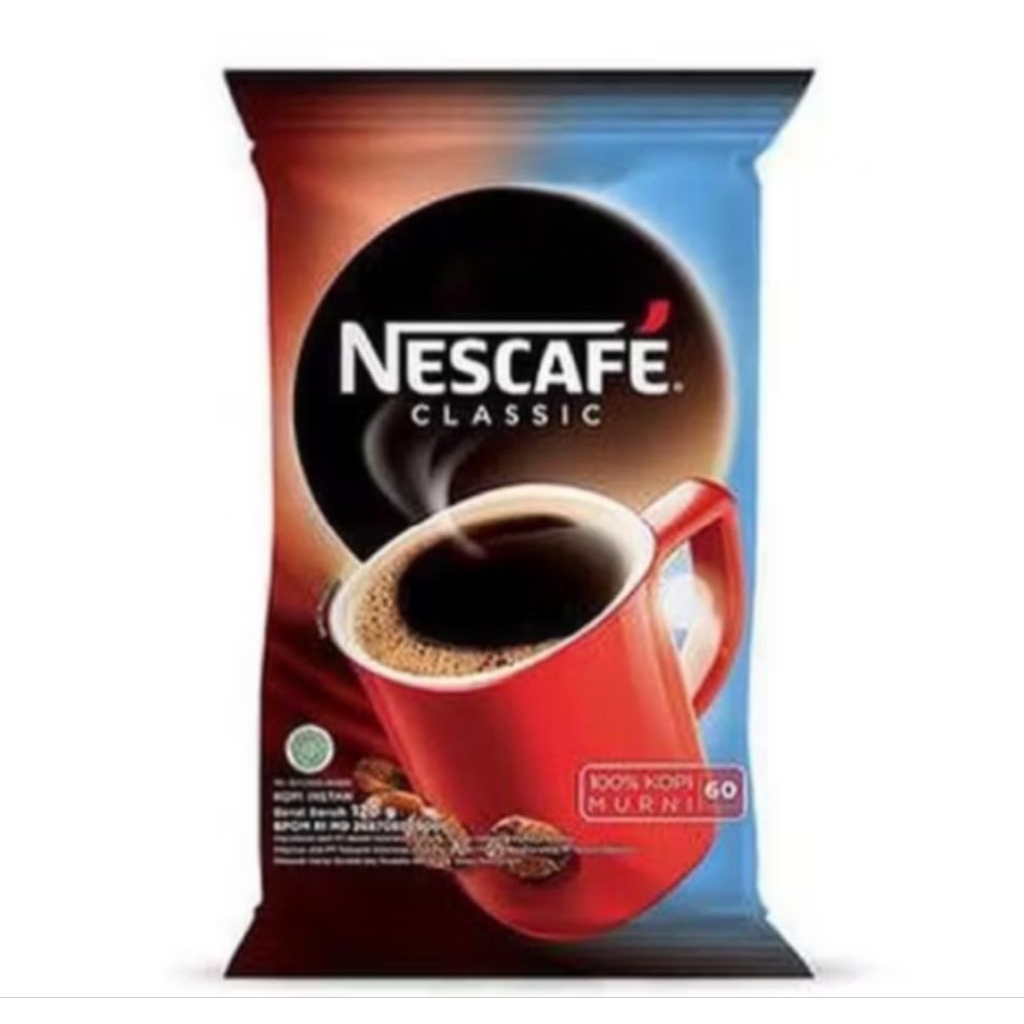 

NESCAFE CLASSIC VENDING 120GR BY NESTLE