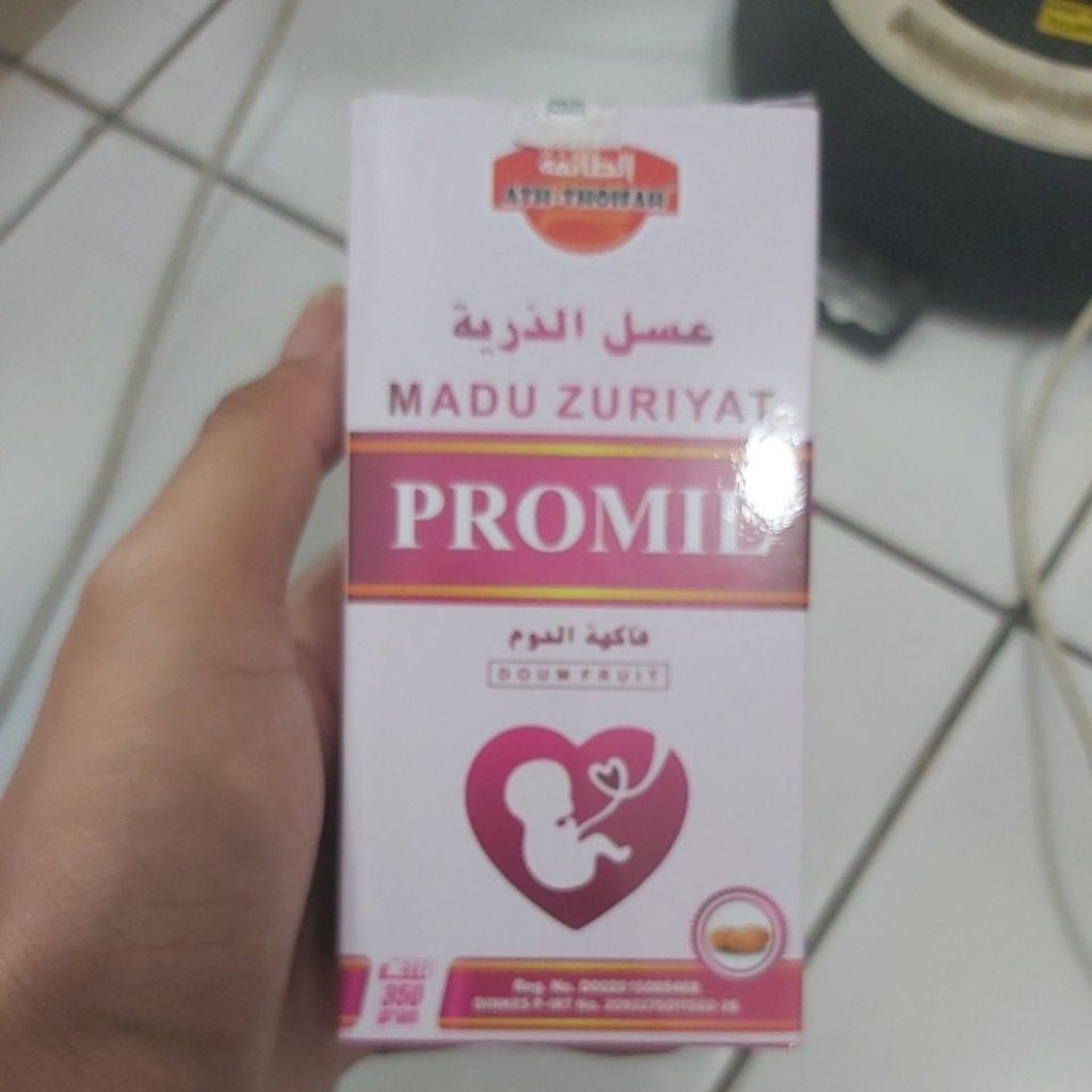 

madu zuriyat promil