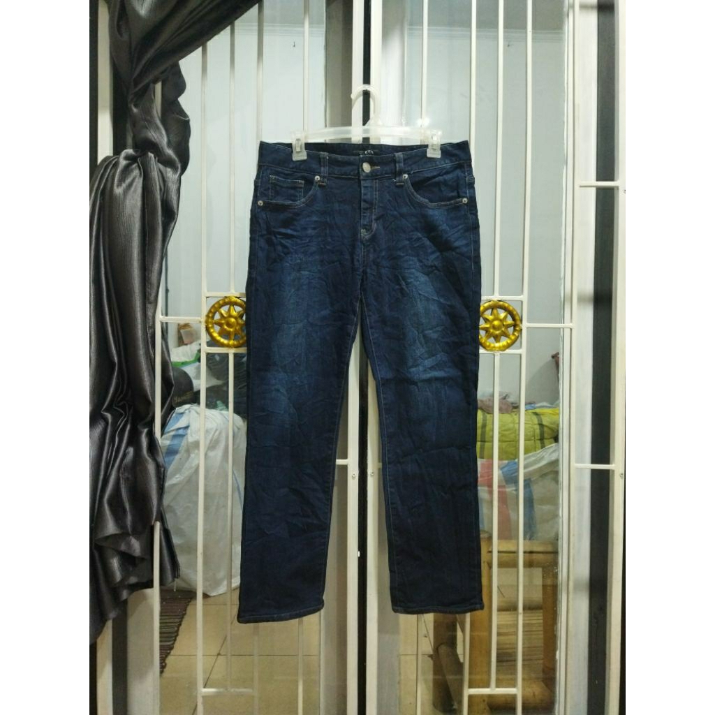 celana jeans guess original pria 31 32
