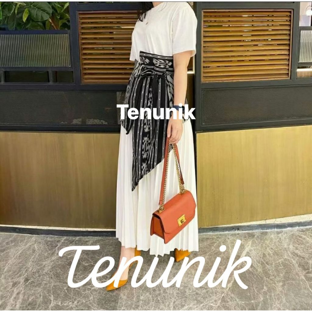 obi tenun - obi etnik - ikat pinggang tenun - ikat pinggang tenun original