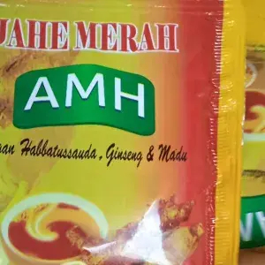 

jahe merah sachet