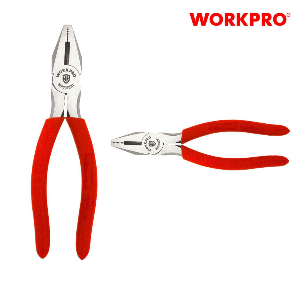 Workpro Combination Pliers / Tang Kombinasi