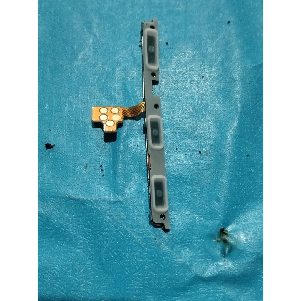 Flexibel on of Samsung A52 original normal copotan asli