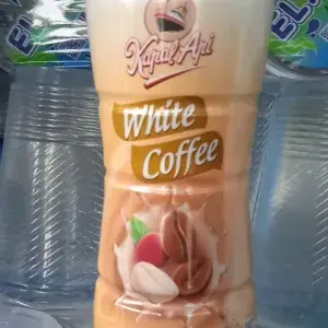 Kapal Api White Coffee Kopi Botol 200ml