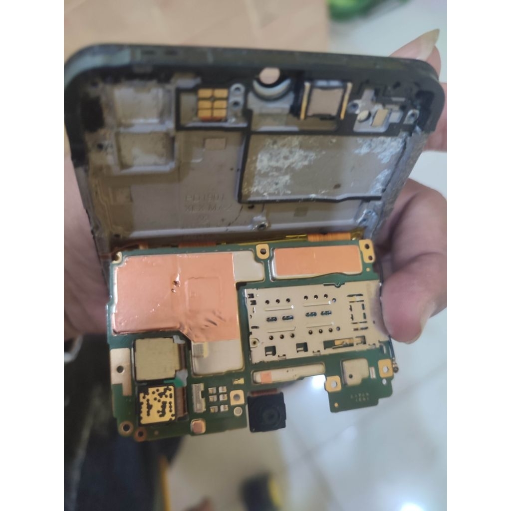 VIVO Y12 MINUS minus lcd