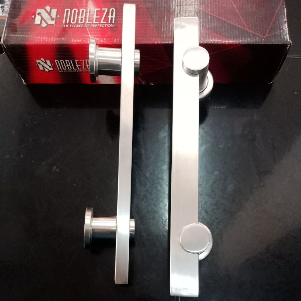 Pull Handle Nobleza Virgo 1659 stainless