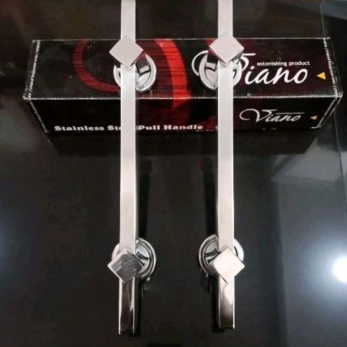 Pull Handle Viano SS 1659 Stainless/Gagang pintu