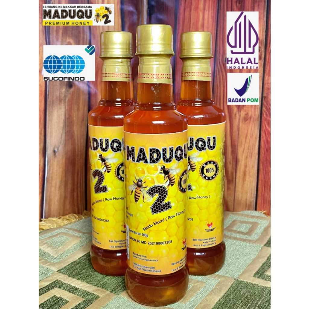 

Madu Hutan 1 Lusin Maduqu2 1 kardus Madu paket Hemat