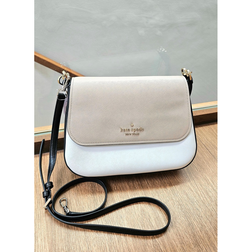 Ready KS staci shoulder flap colorblock