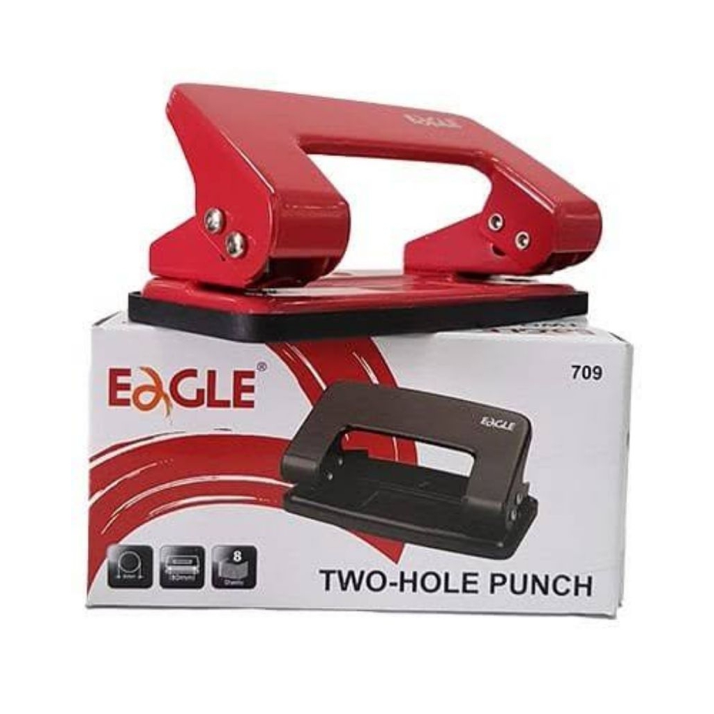 

Perforator 709 Eagle/Puch pembolong kertas Eagle 709/pelubang kertas Eagle 709/Original 12 Sheet Lubang 6 mm