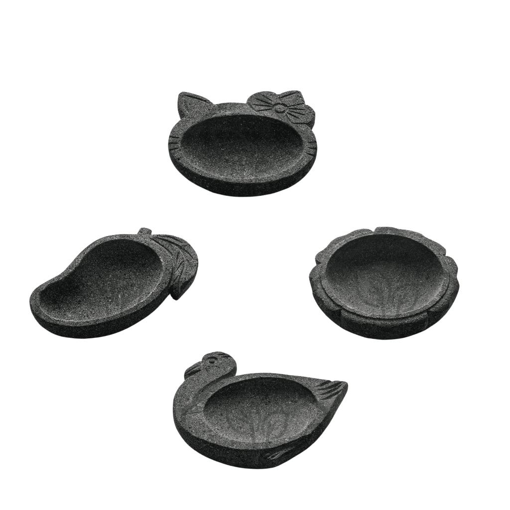 COBEK BATU KARAKTER BERKUALITAS ASLI MUNTILAN