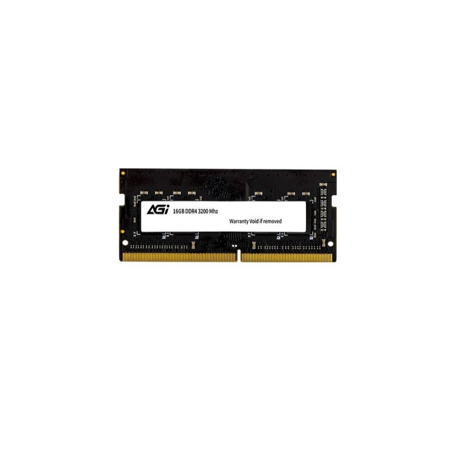 AGI SD138 16GB DDR4 SODIMM 3200MHz - MEMORY RAM SODIMM AGI320016SD138
