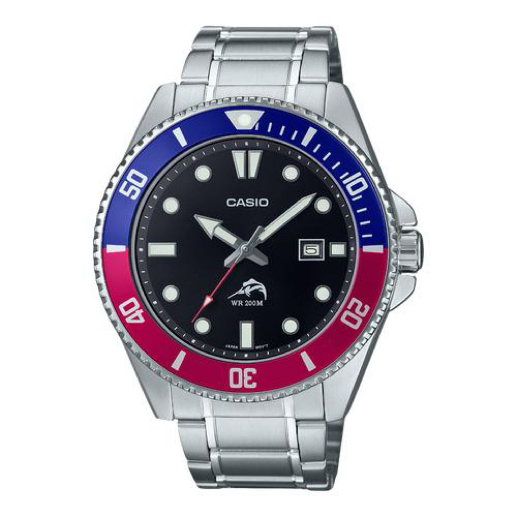 Casio MDV106-1A MDV106 Marlin Duro