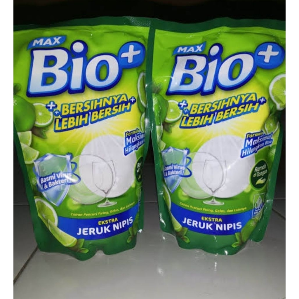 Sabun Cuci Piring merk Bio Plus
