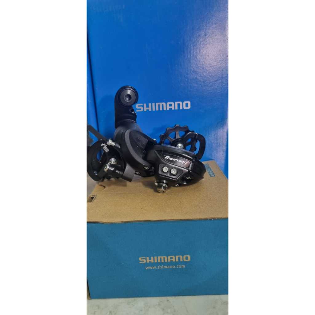 RD Shimano TY 300  D 7 speed Model anting