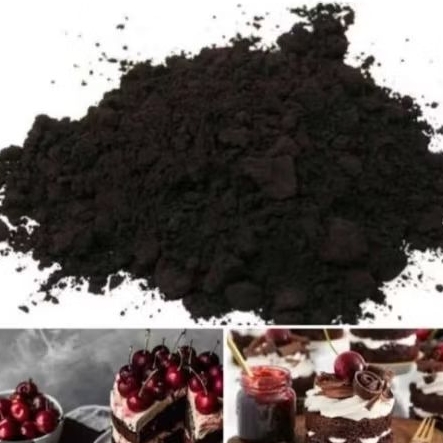 

Bubuk Coklat BlackForest 50gr (repack)