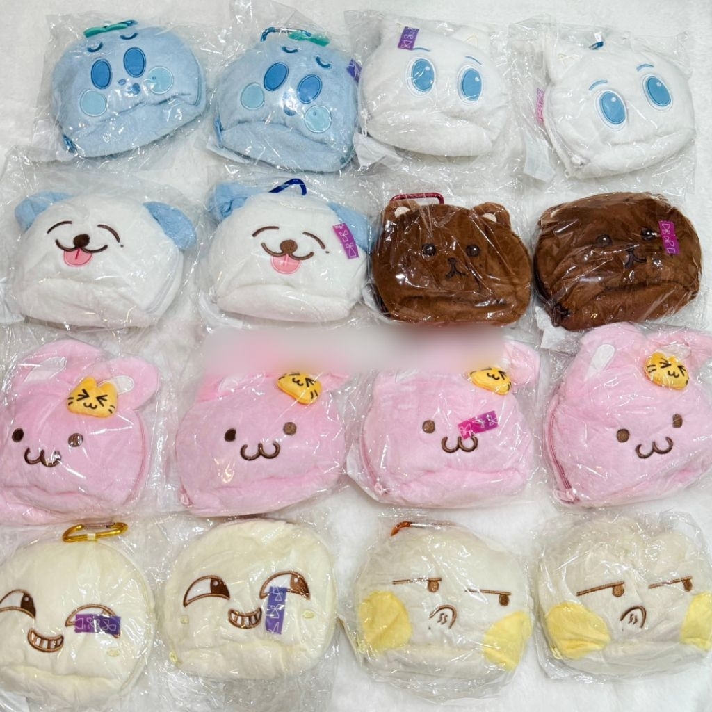 [ready stock] nct dream magnet mini doll mark renjun jeno haechan jaemin chenle jisung