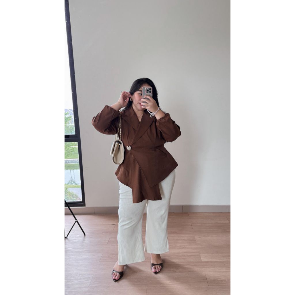 Hera Blouse - Poyswear Official