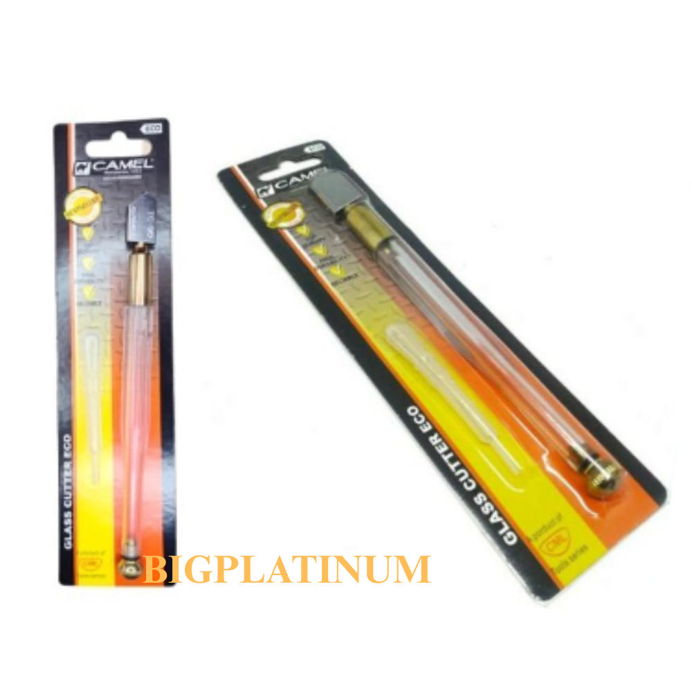 

CAMEL Pisau Potong Kaca / Alat Pemotong Kaca / Glass Cutter CAMEL